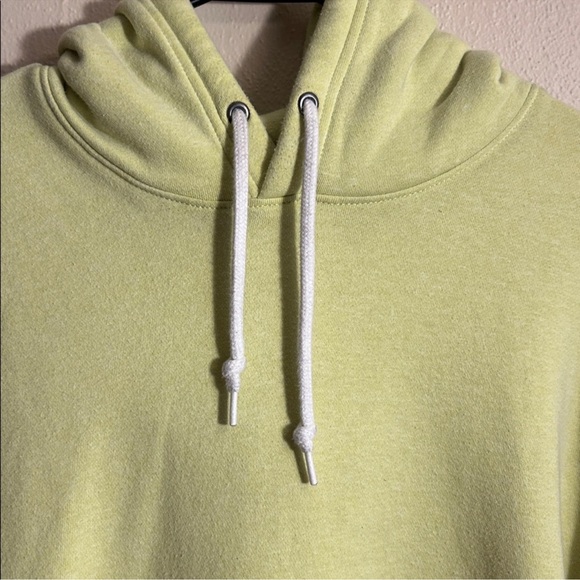 Old Navy Lime Green Hoodie - Picture 3 of 8